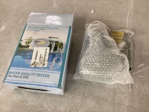 Water Quality Tester
