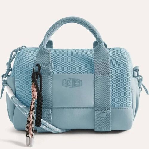 Bagsmart Unstructured REIKI 5.5L Miniature Gym Duffel Bag