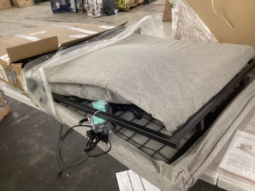 Electric Bed Lifting Assist Device