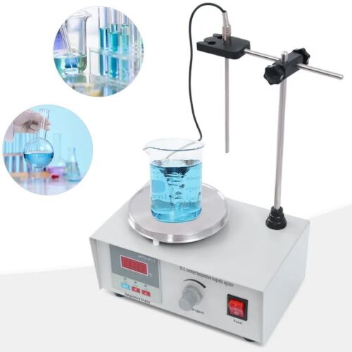 Magnetic Stirrer Hotplate Mixer