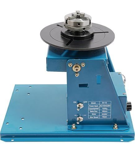 Rotary Welding Positioner
