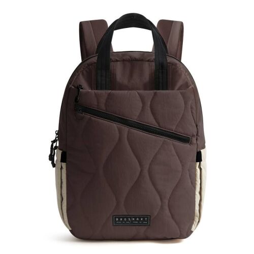 Bagsmart Paz 23L Quilted Travel Backpack
