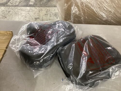 Bicycle Saddle Seat with Backrest