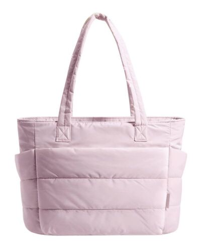 Bagsmart Bubble Puffy Laptop Work Tote Bag