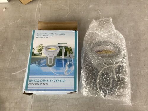 Water Quality Tester