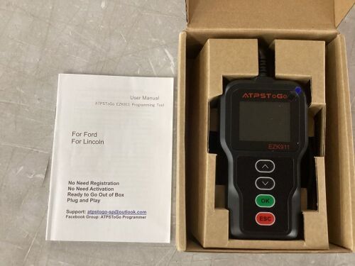Key Fob Programmer Tool