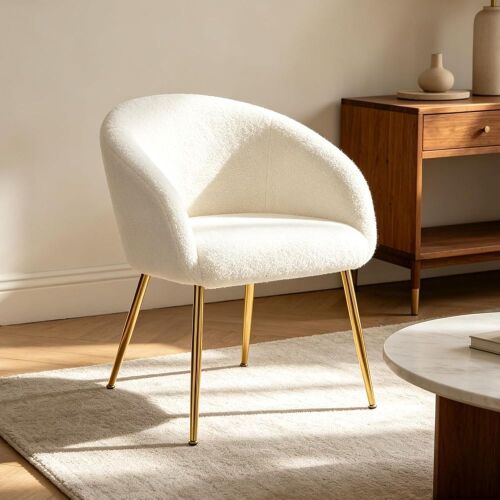 Modern Small Accent Chair