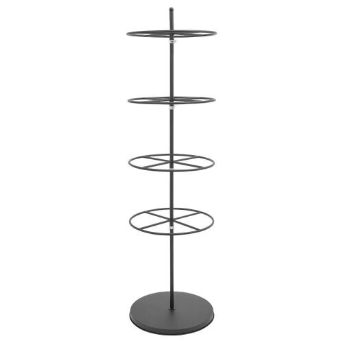 Rotatable Round Dispaly Rack