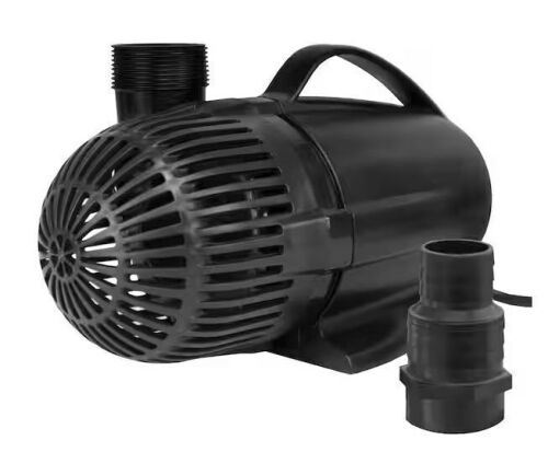 TOTALPOND 3,600 GPH Waterfall Pump