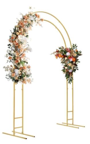 7.2ft Metal Arch Backdrop Stand