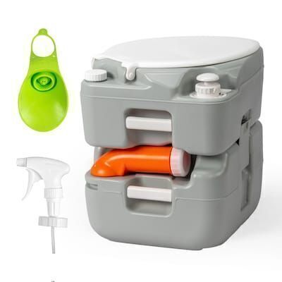 VINGLI 5.8 Gallon Capacity with Hand Spray, Large Capacity Tank