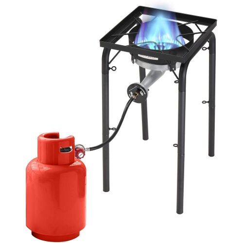 ROVSUN 1-Burner 200000 BTU Outdoor Camping Propane Stove