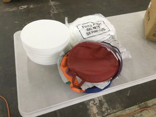 Classroom Floor Cushions