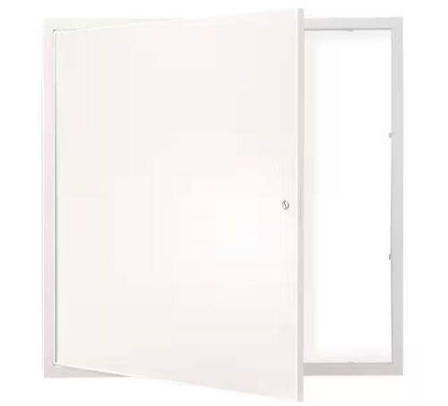 VEVOR Metal Access Panel 16 in. W x 16 in. H with Cam Latch Lock Heavy-Duty Steel Wall Hole Cover