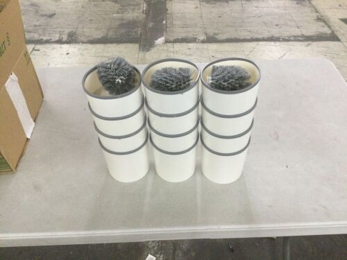 Lot of Toilet Brushes & Holders
