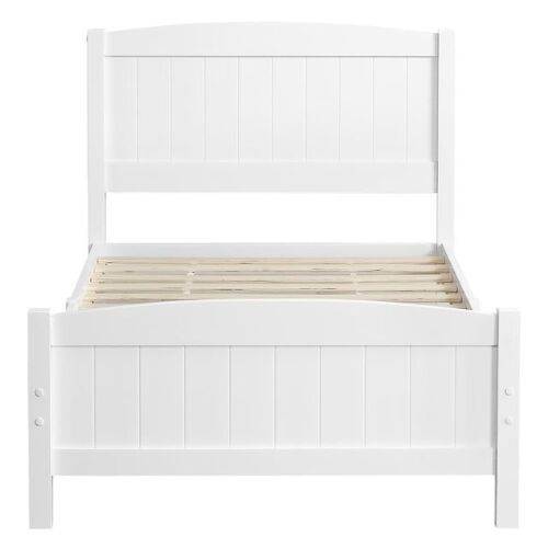 Kids Twin Platform Bed Frame