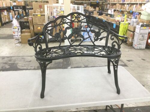 Garden Bench