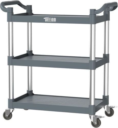 TUFFIOM 390 LBS Heavy Duty Utility Service Cart