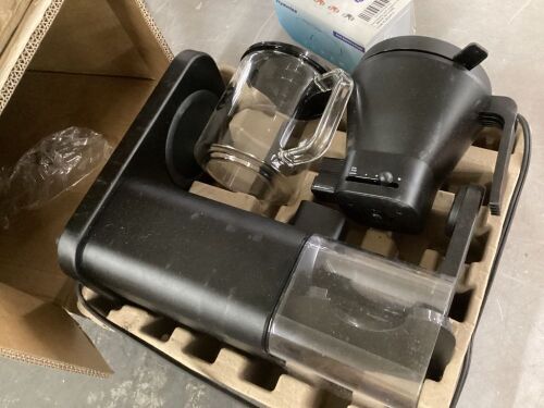 Kismile 8 Cup Drip Coffee Maker Machine