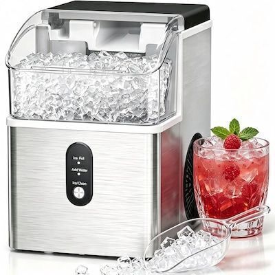 Countertop Nugget Ice Maker