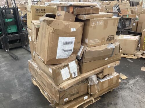 Salvage Pallet. Items Will Be Damaged and Incomplete.