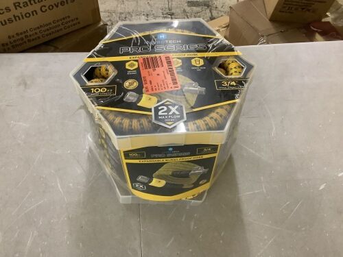 Hydrotech Pro Series Expandable Burst Proof Hose 100'