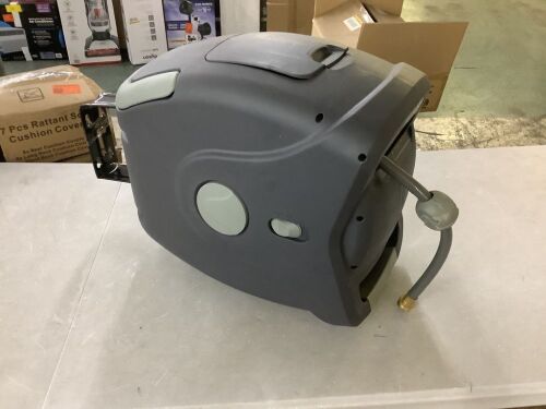 Retractable Hose Reel