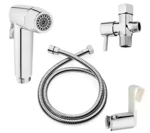 Brondell CleanSpa Easy Handheld Bidet Sprayer in Chrome