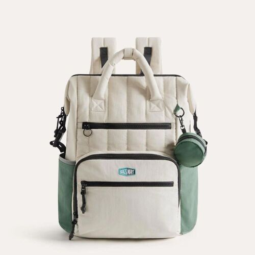 Bagsmart Paz 25L Travel Diaper Backpack