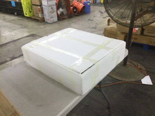 32" Square Fire Pit