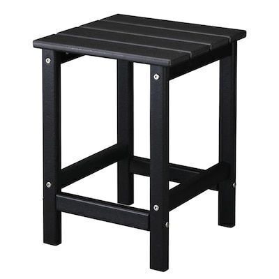 Square Outdoor Side Table