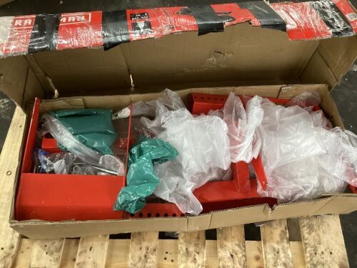 Craftsman 45099 Zero Turn Lawn Mower Lift Jack, 500 lb Capacity - Unknown if Complete