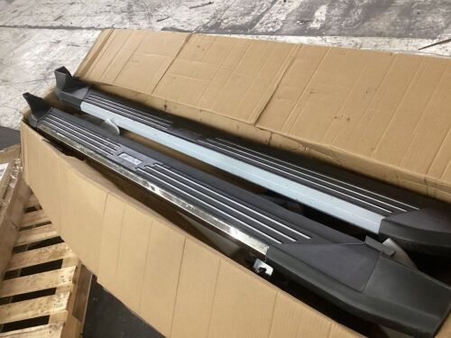 Running Boards, Unknown Fit