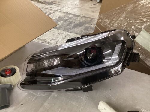 Chevy Camaro Headlight Pair