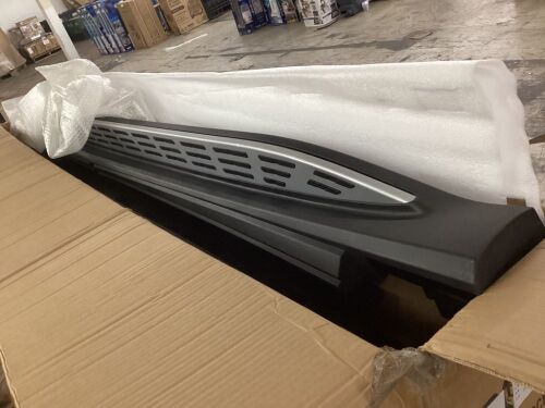 Running Boards, Unknown Fit