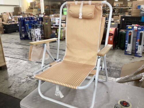 Folding Beach Chair