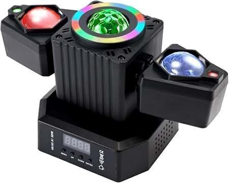 2-Arm Moving Head Party Light