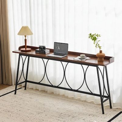 82in High Top Modern Bar Table
