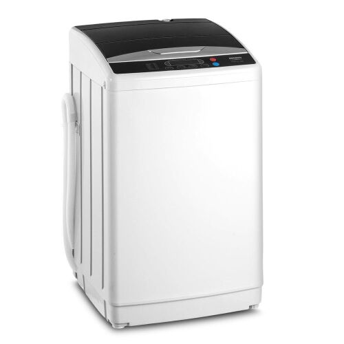 ROVSUN 2.3 Cu.Ft. Automatic Top-Load Washer Machine