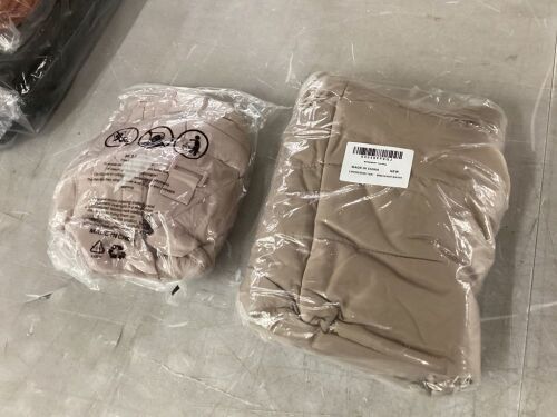 Lot of (2) Bagsmart Bags