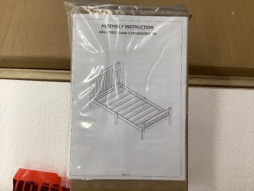 Bed Frame