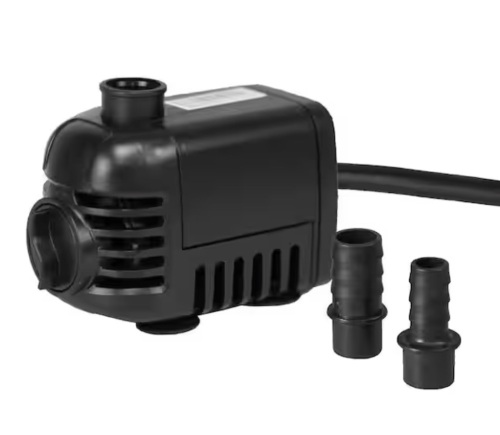 TOTALPOND 140 GPH Fountain Pump