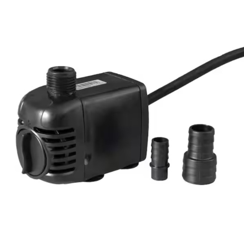 TOTALPOND 300 GPH Submersible Fountain Pump