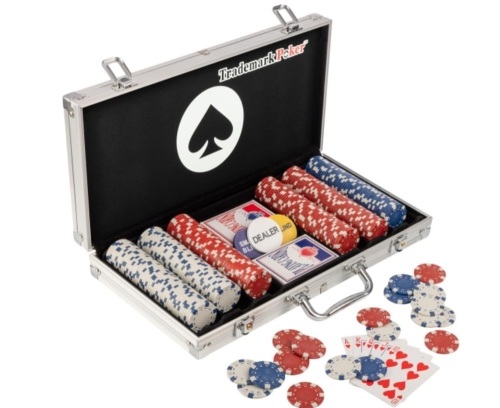 Trademark Poker 11.5g Poker Set