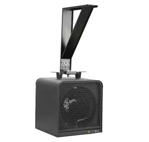 Mr. Heater 4,800W 240V Ceiling Mount Electric Garage Heater