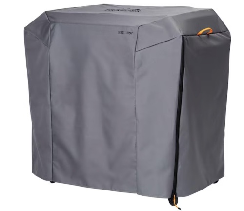 Traeger Full Length Grill Cover for Flatrock 3-Zone Flat Top