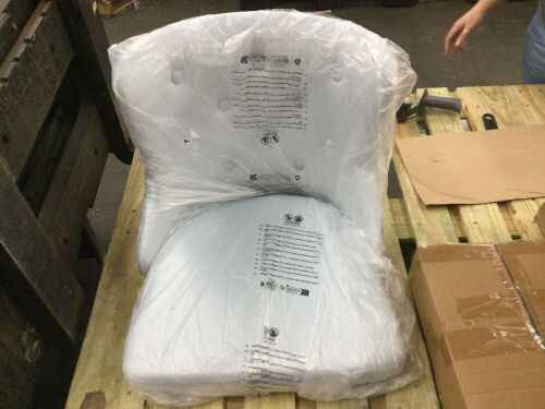 Vingli Tufted Velvet Office Chair