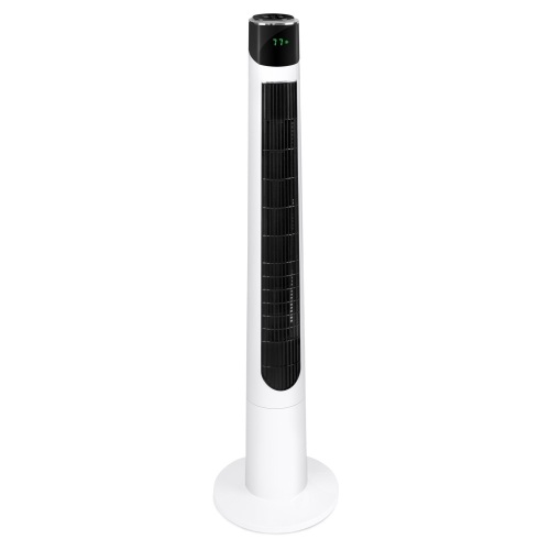 47in Quiet Oscillating Tower Fan w/ Remote Control - Lot 258