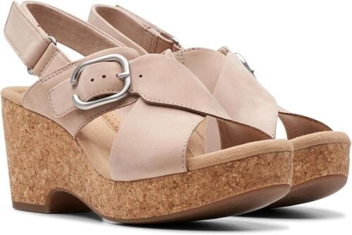 Clarks Women's Giselle Dove