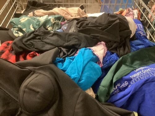 Miscellaneous Bin Lot